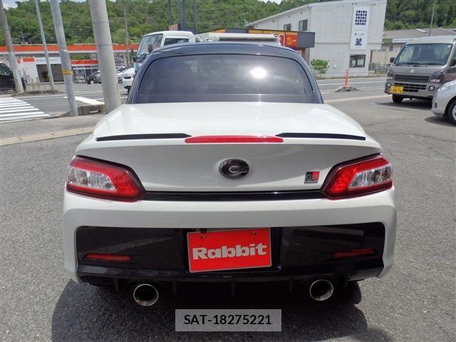 Daihatsu COPEN 2020-07 7508363-6
