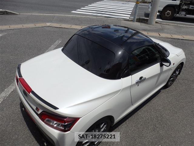 Daihatsu COPEN 2020-07 7508363-7