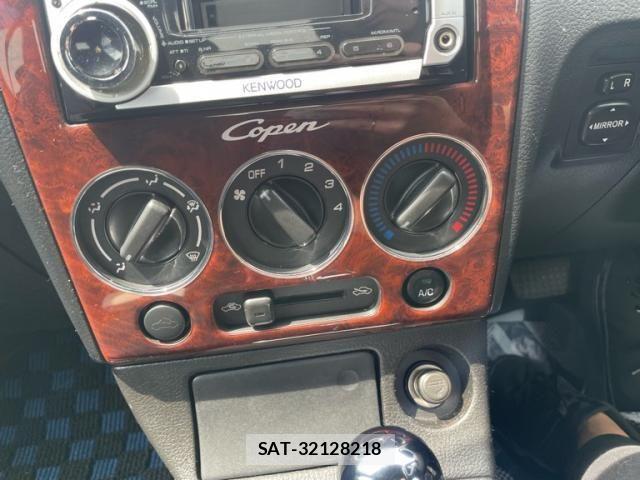 Daihatsu COPEN 2010-02 7508383-19