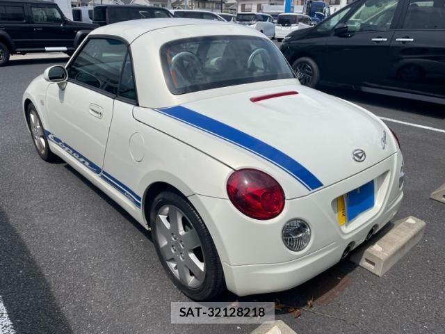Daihatsu COPEN 2010-02 7508383-6