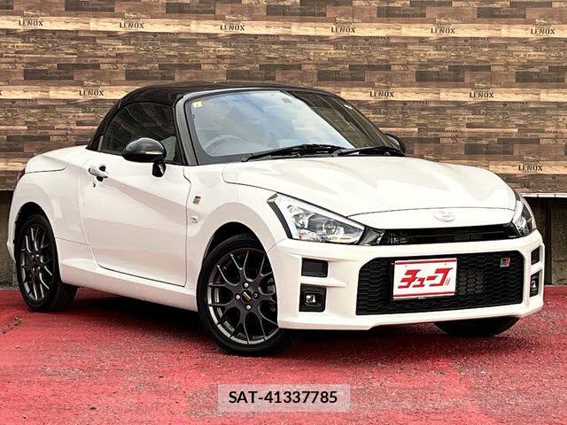 Daihatsu COPEN 2023-08 7499935-6