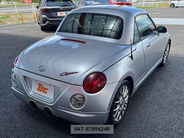 Daihatsu COPEN 2004-10 7499956-12