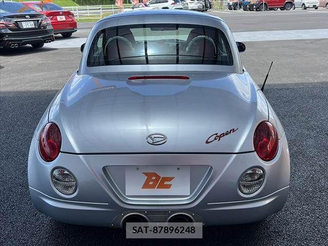 Daihatsu COPEN 2004-10 7499956-13