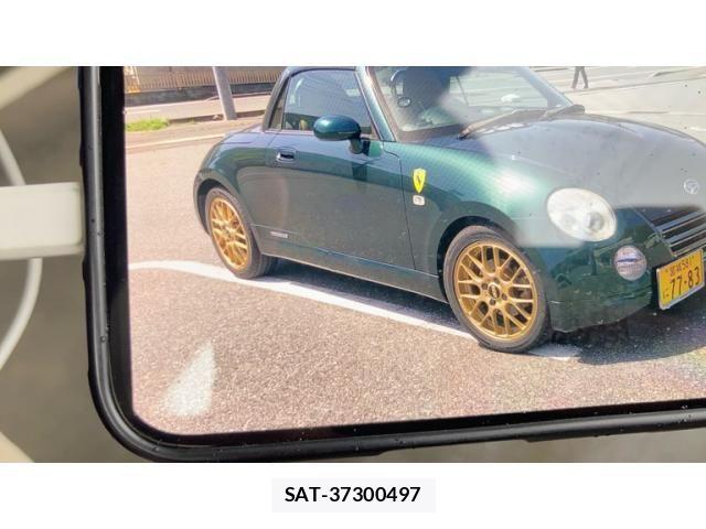 Daihatsu COPEN 2009-10 7561950-22
