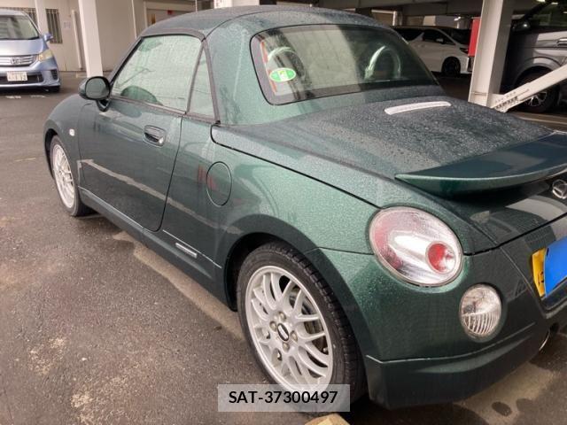 Daihatsu COPEN 2009-10 7561950-4