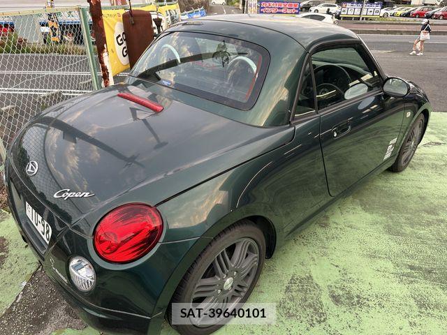 Daihatsu COPEN 2009-06 7561951-2