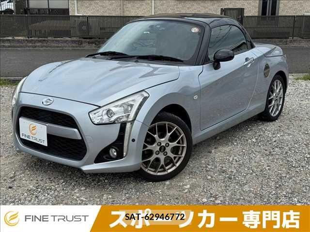 Daihatsu COPEN 2014-08 7615574-0