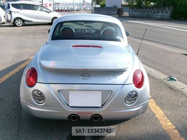 Daihatsu COPEN 2002-01 7615576-9