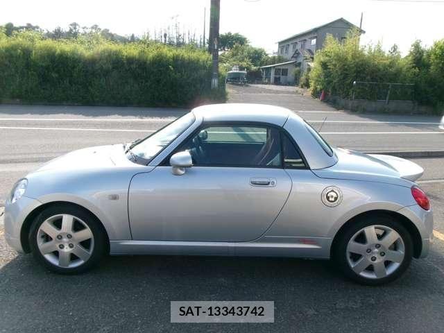 Daihatsu COPEN 2002-01 7615576-10