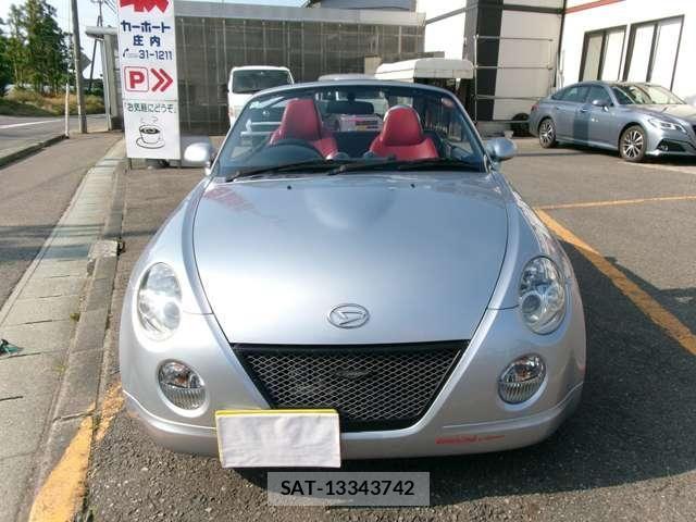 Daihatsu COPEN 2002-01 7615576-1