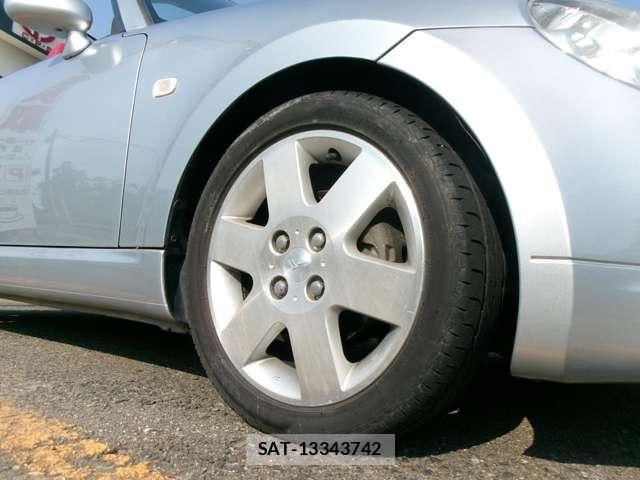 Daihatsu COPEN 2002-01 7615576-20