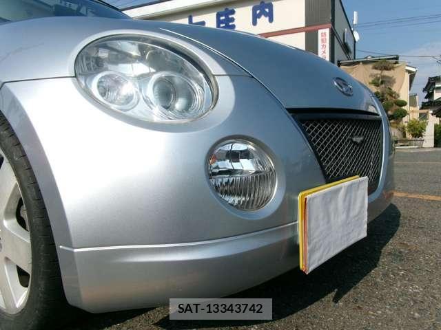 Daihatsu COPEN 2002-01 7615576-24