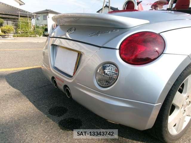 Daihatsu COPEN 2002-01 7615576-25