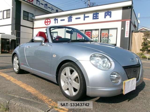 Daihatsu COPEN 2002-01 7615576-2