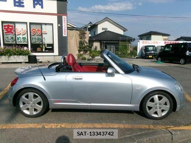 Daihatsu COPEN 2002-01 7615576-3