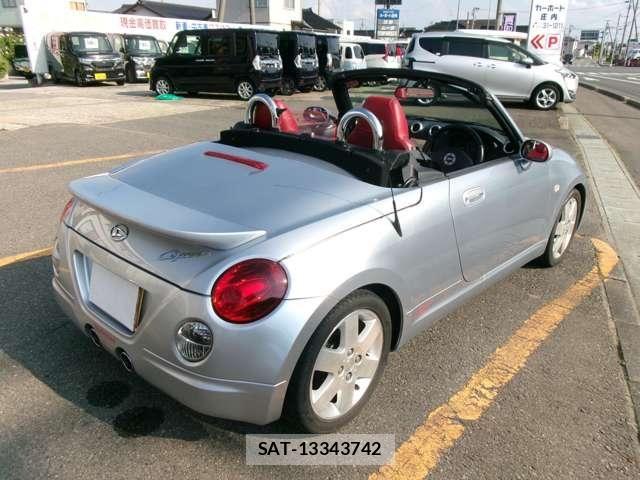 Daihatsu COPEN 2002-01 7615576-4