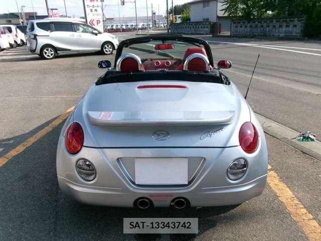 Daihatsu COPEN 2002-01 7615576-5