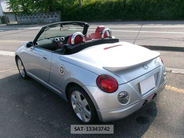 Daihatsu COPEN 2002-01 7615576-6