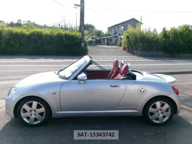 Daihatsu COPEN 2002-01 7615576-7