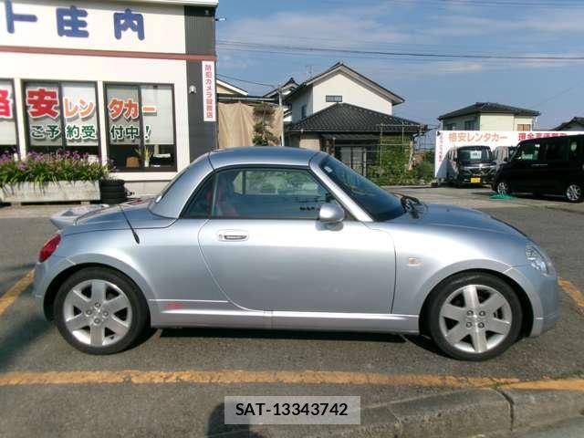 Daihatsu COPEN 2002-01 7615576-8