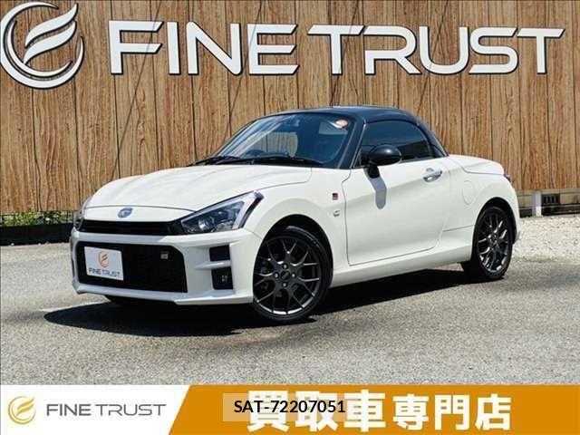 Toyota Copen 2023-09 7615569-0