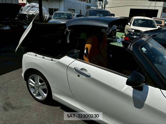 Daihatsu COPEN 2023-08 7615570-12