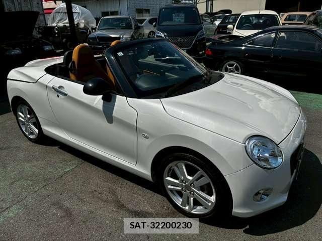 Daihatsu COPEN 2023-08 7615570-14