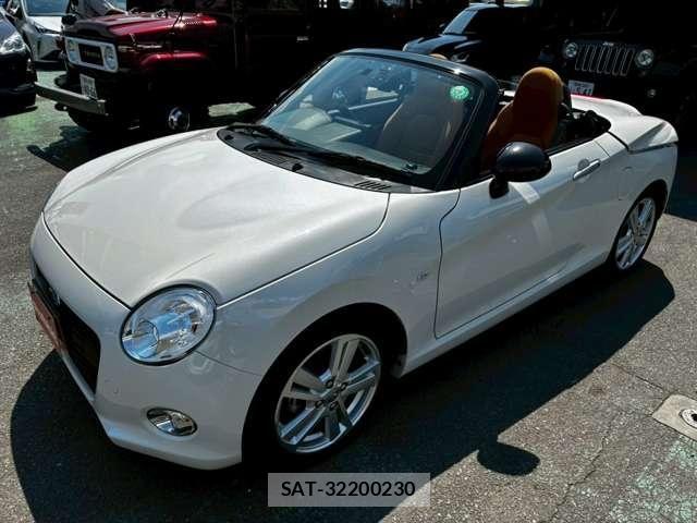 Daihatsu COPEN 2023-08 7615570-15
