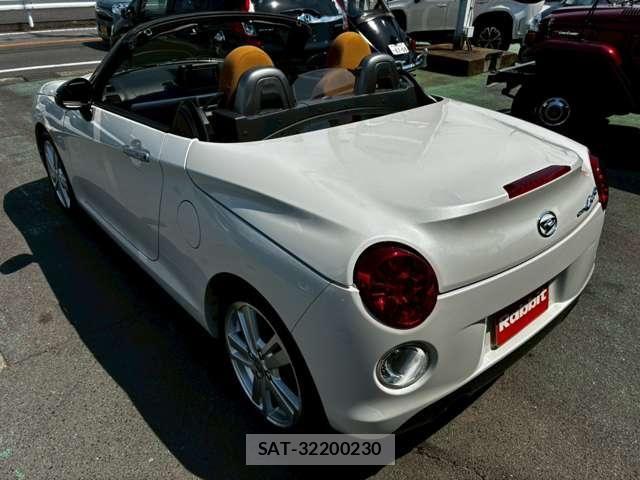 Daihatsu COPEN 2023-08 7615570-16
