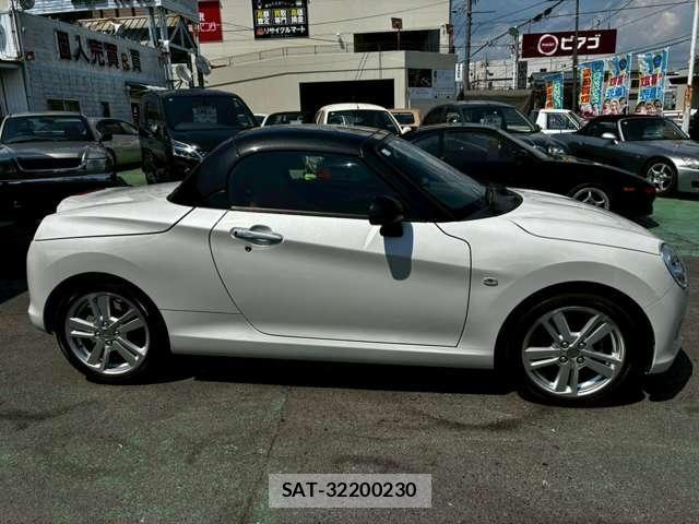 Daihatsu COPEN 2023-08 7615570-3
