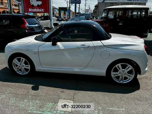 Daihatsu COPEN 2023-08 7615570-4
