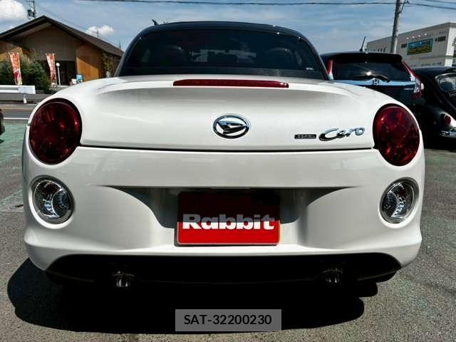 Daihatsu COPEN 2023-08 7615570-7