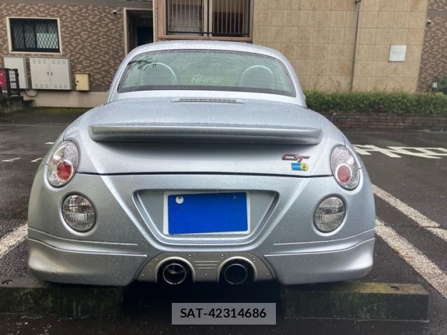 Daihatsu COPEN 2004-03 7615577-2