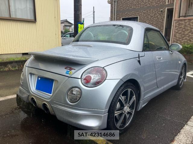 Daihatsu COPEN 2004-03 7615577-3