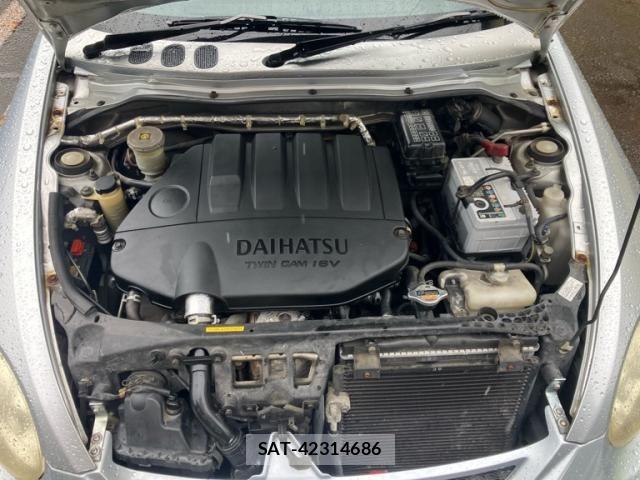 Daihatsu COPEN 2004-03 7615577-5