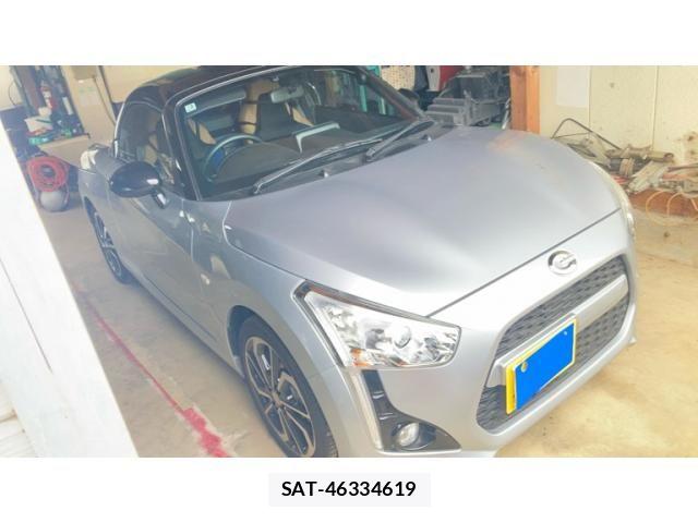 Daihatsu COPEN 2025-03 7615571-0