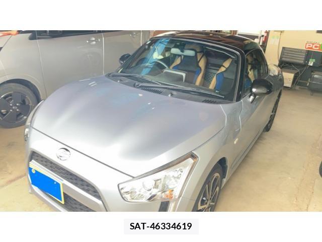 Daihatsu COPEN 2025-03 7615571-1