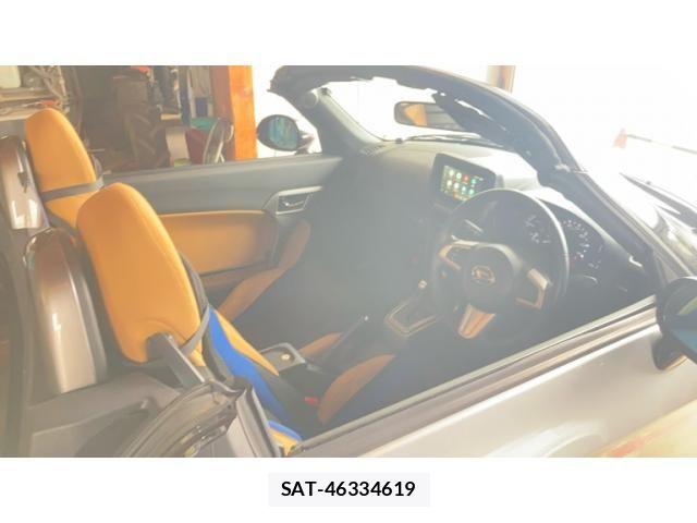 Daihatsu COPEN 2025-03 7615571-21