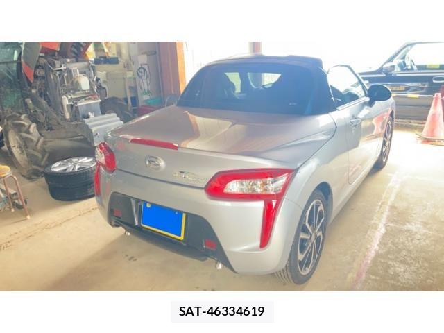 Daihatsu COPEN 2025-03 7615571-7