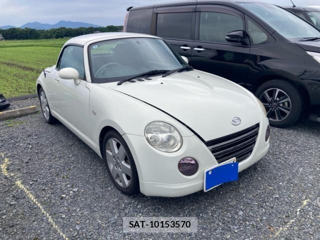 Daihatsu COPEN 2008-02 7615578-0