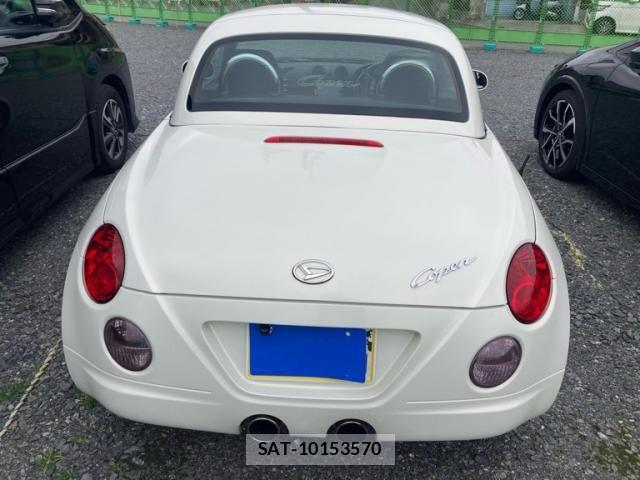 Daihatsu COPEN 2008-02 7615578-2