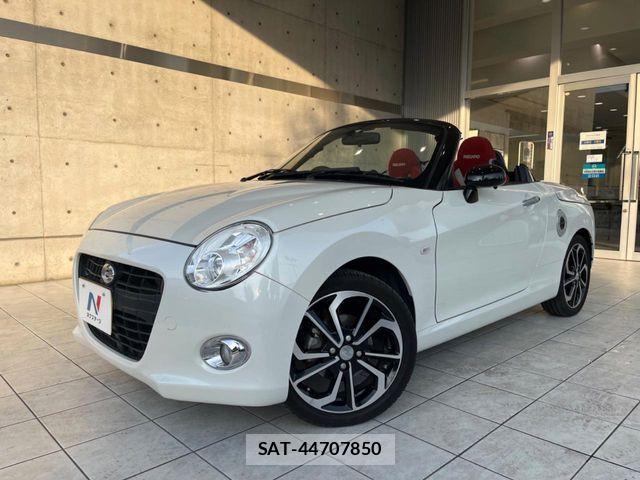 Daihatsu COPEN 2018-08 7615573-17