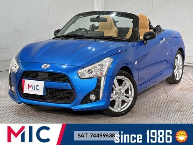 Daihatsu COPEN 2014-09 7721947-0