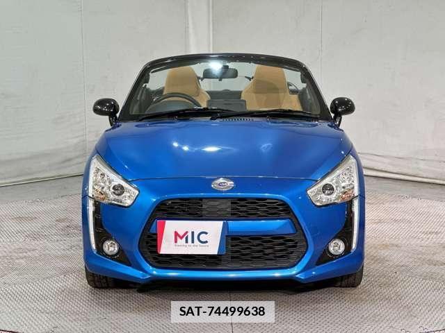 Daihatsu COPEN 2014-09 7721947-2