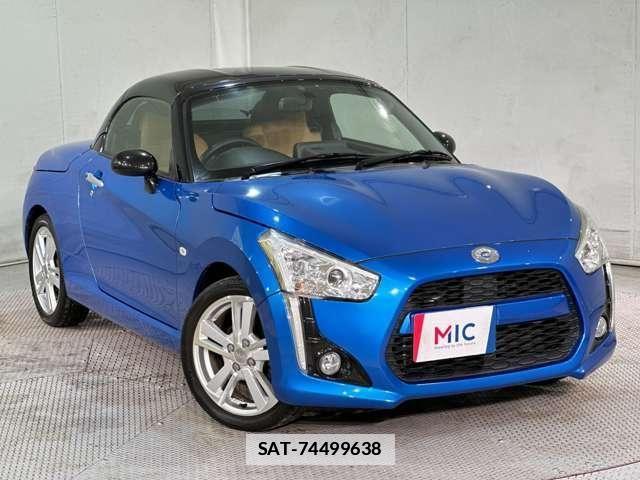 Daihatsu COPEN 2014-09 7721947-8