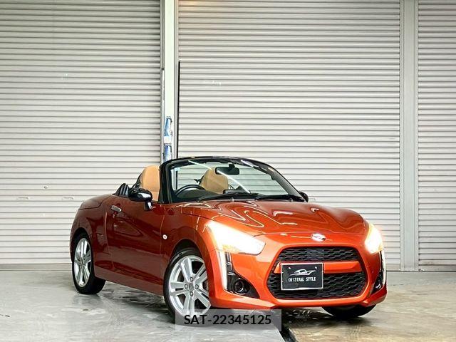 Daihatsu COPEN 2015-04 7721950-0
