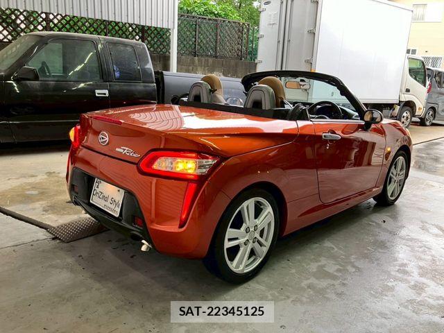 Daihatsu COPEN 2015-04 7721950-9