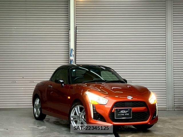 Daihatsu COPEN 2015-04 7721950-1