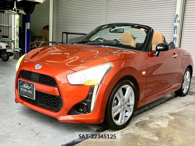 Daihatsu COPEN 2015-04 7721950-2