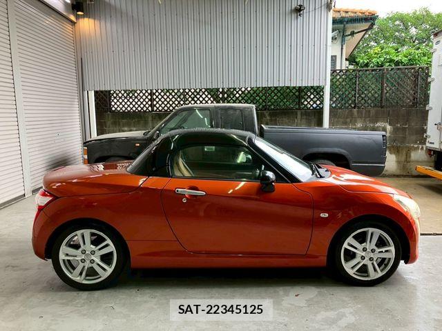 Daihatsu COPEN 2015-04 7721950-7